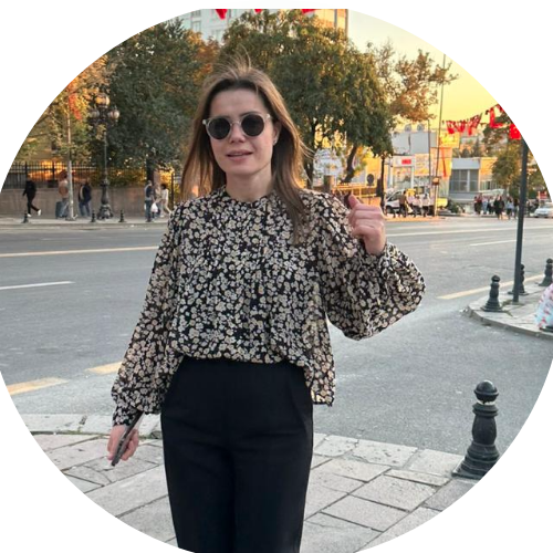 Öğr. Gör Dr. Cansel çakır